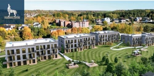 2 kambarių butas  Anykščių m., Šaltupio g.