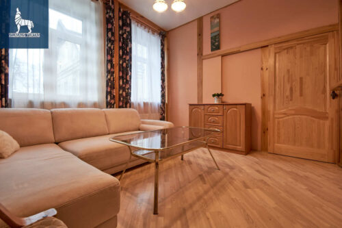 2 kambarių buto nuoma Užupis, Krivių g.