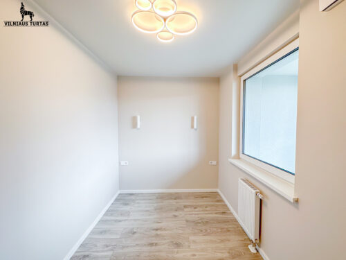 2 kambarių butas  Šnipiškės, Daugėliškio g.