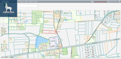Žemės sklypas  Kapitulščiznos k.,