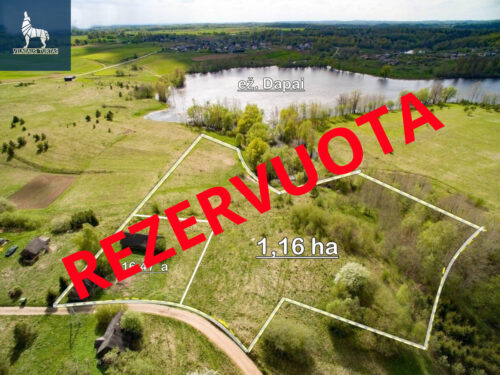 Žemės sklypas  Raipolio k., 4