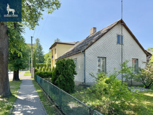 3 kambarių namas  Dainava, Vakaro g.
