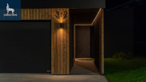 3 kambarių namas  Paliepių k., Gervuogių g.