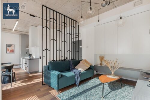 2 kambarių buto nuoma Vilniaus m., Šv. Dvasios g.