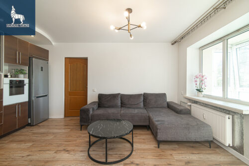 2 kambarių butas  Lentvario m., Lauko g.