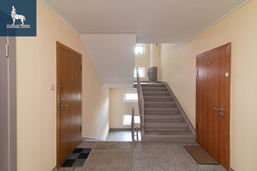 2 kambarių butas  Valčiūnų k., Geležinkeliečių g.