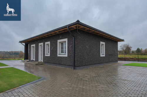 4 kambarių namas  Karklėnų k., Aukštoji g.