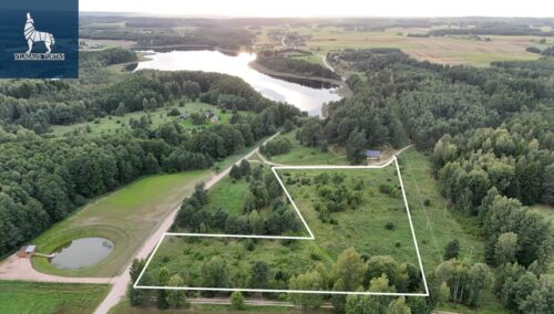 Žemės sklypas  Gruožninkų k.,