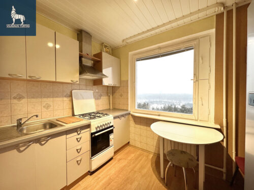 2 kambarių buto nuoma Lazdynai, Architektų g.