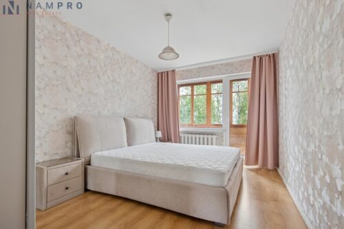 3 kambarių butas  Viršuliškės, Viršuliškių g.