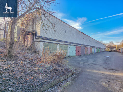 Patalpos  Antakalnis, Žirgo g.