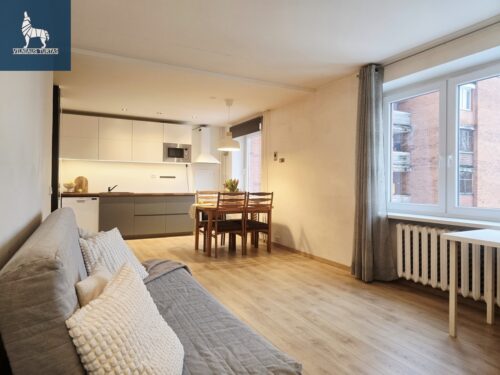 2 kambarių buto nuoma Antakalnis, Kanklių g.