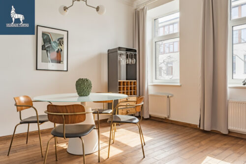 2 kambarių butas  Naujamiestis, T. Ševčenkos g.