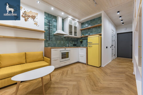 1 kambario buto nuoma Justiniškės, Kopenhagos g.