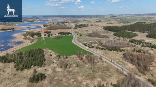 Žemės sklypas  Pastrėvio k.,