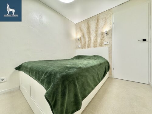 2 kambarių butas  Naujamiestis, Savanorių pr.