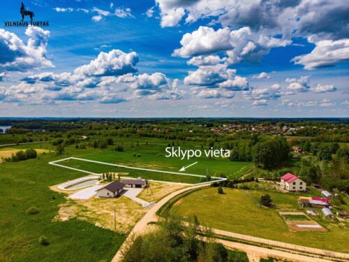 Žemės sklypas  Sudervės k.,