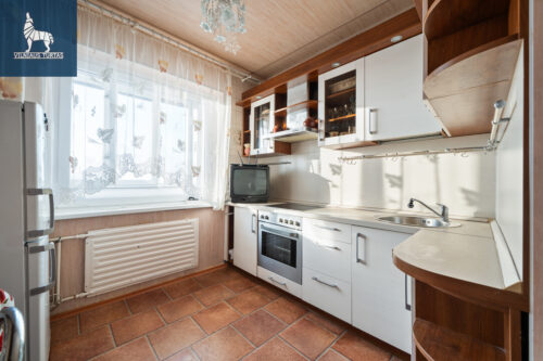 2 kambarių butas  Justiniškės, Taikos g.