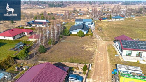 Žemės sklypas  Riešės k., Dvaro g.