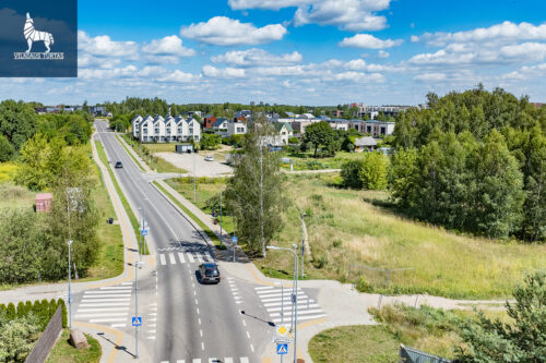 Žemės sklypas  Pilaitė, Simono Grunau g.