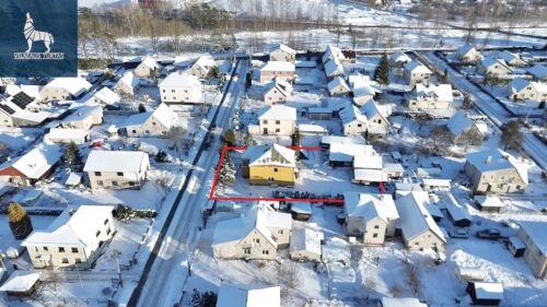 6 kambarių namas  Salininkai, Valakų g.