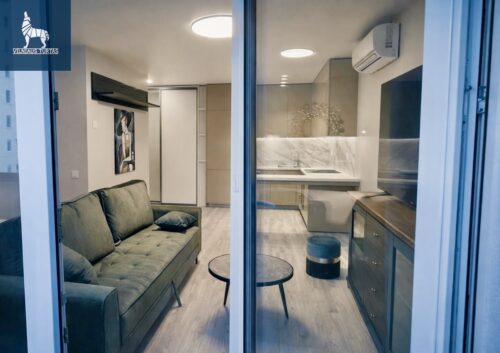 1 kambario butas  Šnipiškės, Kernavės g.