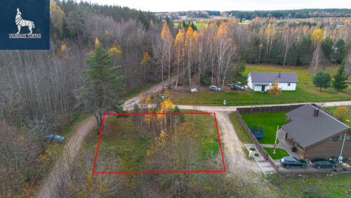 Žemės sklypas  Vėliučionių k., Sodininkų g.