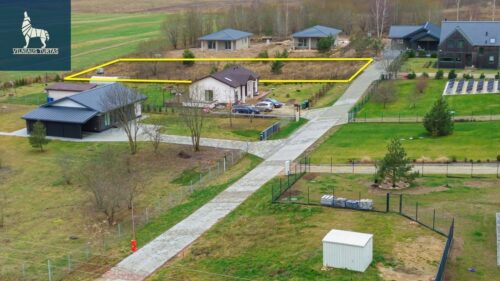 Žemės sklypas  Matiškės k., Balčio g.