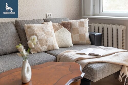 4 kambarių butas  Naujininkai, Vyšnių g.