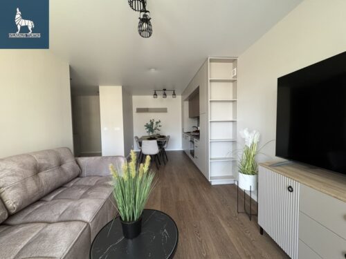 2 kambarių butas  Justiniškės, Rygos g.