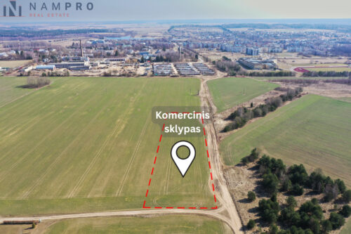 Žemės sklypas  Šalčininkų m., Čiužiakampio g.