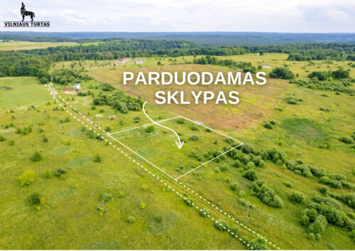 Žemės sklypas  Airėnų II k.,