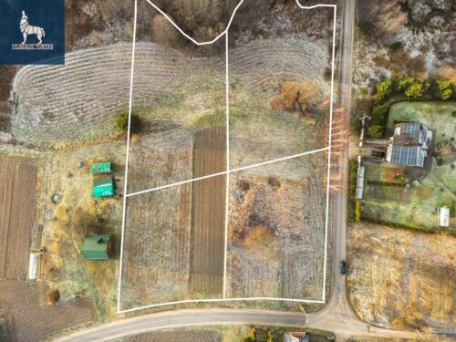 Žemės sklypas  Karklėnų k.,