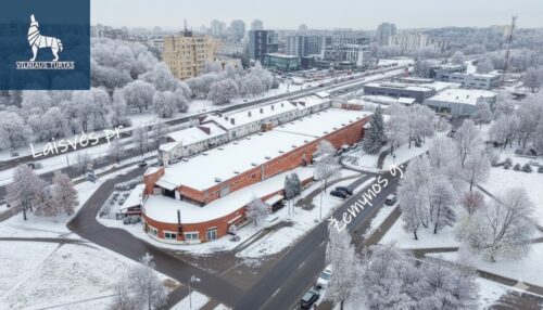 1 kambario namo nuoma Pašilaičiai, Žemynos g.