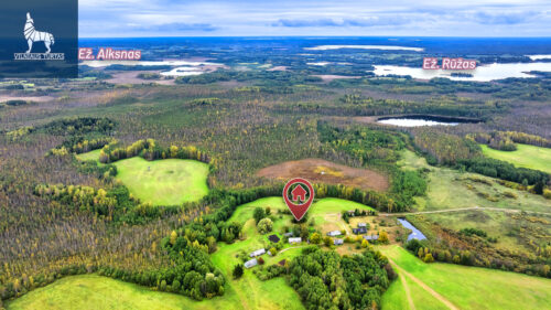 butas  Gramantiškės k.,