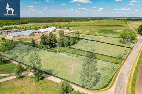 Žemės sklypas  Kraujaleidžių k., Akmenkos