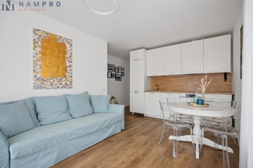 3 kambarių butas  Žirmūnai, Verkių g.