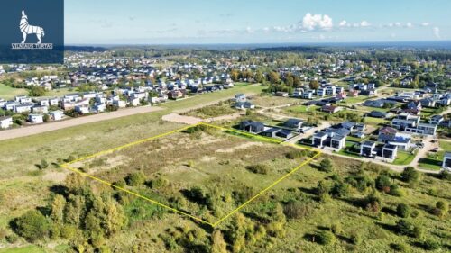 Žemės sklypas  Bajorai, Lucko g.