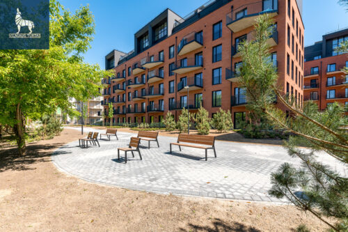 3 kambarių butas  Naujamiestis, Eigulių g.