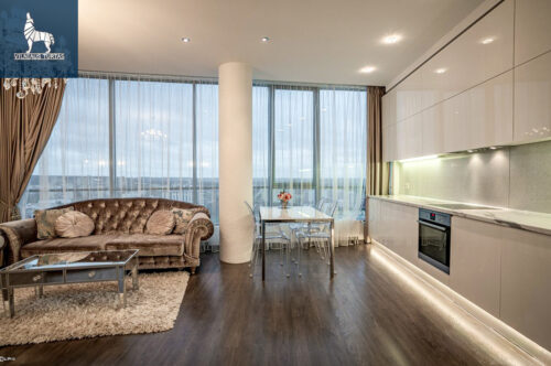 3 kambarių buto nuoma Naujamiestis, Savanorių pr.