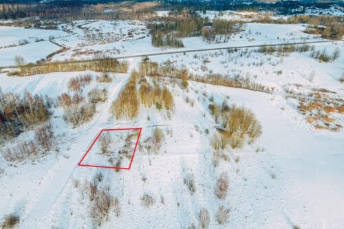 Žemės sklypas  Žemagulių k., Kalvų g.