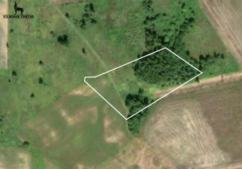 Žemės sklypas  Pikeliškių k.,