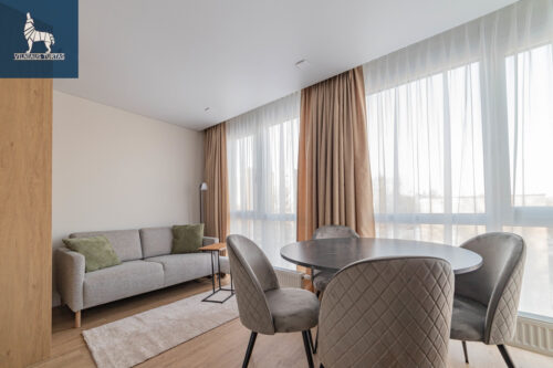 1 kambario buto nuoma Naujoji Vilnia, Genių g.