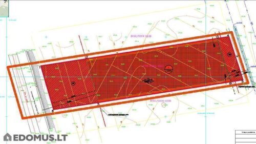 Žemės sklypas  Bernotiškių k., Laukų g. 5