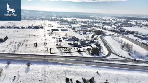 Žemės sklypas  Skaidiškių k.,