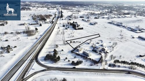 Žemės sklypas  Skaidiškių k., Minsko pl.