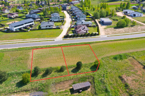 Žemės sklypas  Naujanerių k.,