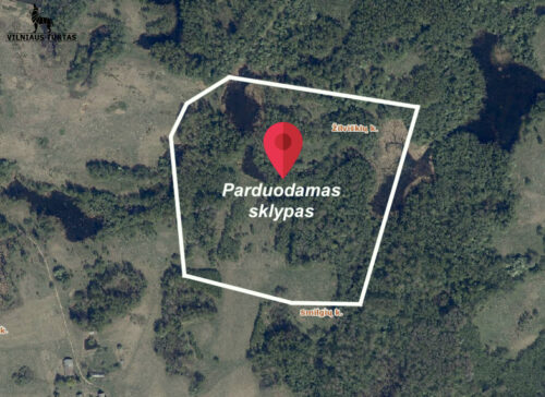 Žemės sklypas  Žilviškių k.,