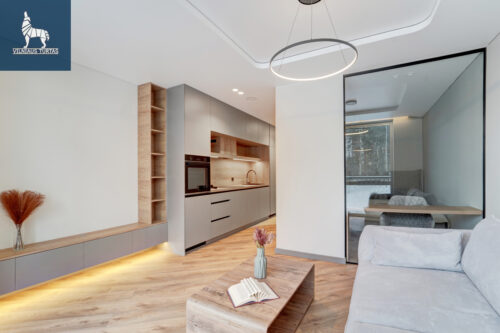 2 kambarių butas  Šeškinė, Sudervės kel.