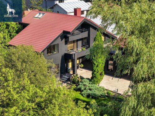 7 kambarių namas  Pavilnys, Tolimoji g.